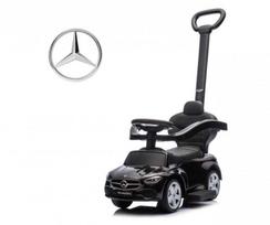 mill - Milly Mally Mercedes C-Class, juoda (Black) - 1 nuotrauka