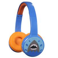 ausines bluetooth - Denver BTH-107BU Blue (Mėlynos) - 3 nuotrauka