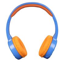 ausines bluetooth - Denver BTH-107BU Blue (Mėlynos) - 4 nuotrauka