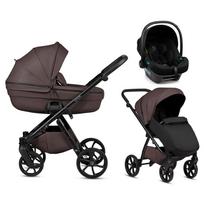 TUTIS UNO 6+ LEATHER 2in1, Cioccolata (Chocolate)