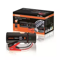 uzvedejas - Osram OJS030 Automobilių užvedėjas 1500A 12V - 1 nuotrauka