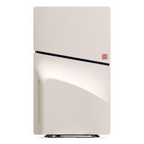 modely - Sony PlayStation 5 Slim Riboto Leidimo (Gold) + Ghost of Yotei PS5 - 5 nuotrauka