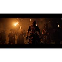 modely - Sony PlayStation 5 Slim Riboto Leidimo (Gold) + Ghost of Yotei PS5 - 9 nuotrauka
