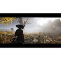 modely - Sony PlayStation 5 Slim Riboto Leidimo (Gold) + Ghost of Yotei PS5 - 10 nuotrauka