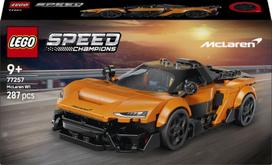 blokeliai senukai - LEGO Speed Champions McLaren W1 77257 - 1 nuotrauka