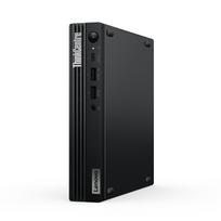 lenovo mini pc - Lenovo ThinkCentre M70q Gen 5 Intel® Core™ i3 i3-14100T 8GB DDR5-SDRAM 256GB SSD Windows 11 Pro Mini PC Juodas - 2 nuotrauka