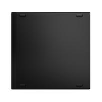 lenovo mini pc - Lenovo ThinkCentre M70q Gen 5 Intel® Core™ i3 i3-14100T 8GB DDR5-SDRAM 256GB SSD Windows 11 Pro Mini PC Juodas - 4 nuotrauka
