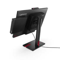 lenovo mini pc - Lenovo ThinkCentre M70q Gen 5 Intel® Core™ i3 i3-14100T 8GB DDR5-SDRAM 256GB SSD Windows 11 Pro Mini PC Juodas - 7 nuotrauka
