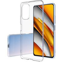 Xiaomi Mi 11i / Poco F3 / Poco F3 Pro / Redmi K40 / Redmi K40 Pro Ultra Slim Back Case - Skaidrus (Transparent)