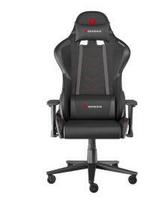 genesis kede - Genesis Nitro 550 G2 Black (Juoda) - 2 nuotrauka