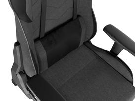 genesis kede - Genesis Nitro 550 G2 Grey (Pilka) - 4 nuotrauka