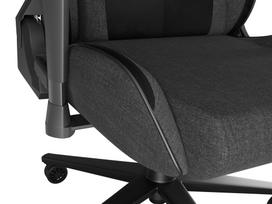 genesis kede - Genesis Nitro 550 G2 Grey (Pilka) - 6 nuotrauka