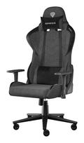 genesis kede - Genesis Nitro 550 G2 Grey (Pilka) - 7 nuotrauka
