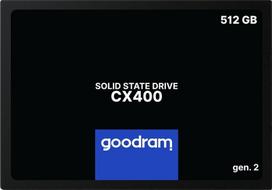 Goodram CX400 Gen2 512GB SSD