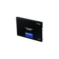 kietieji diskai ssd 512 - Goodram CX400 Gen2 512GB SSD - 4 nuotrauka