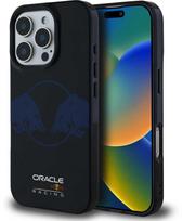 Red Bull PC/TPU Two Bulls MagSafe dėklas Apple iPhone 16 Pro Max - Mėlynas (Blue)