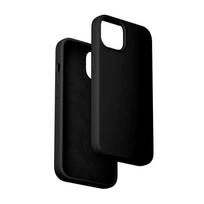 Vention KUFB0-20 Silikoninis Dėklas iPhone 15 Plus Juodas (Black)