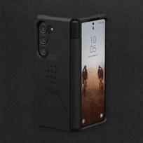 UAG Civilian Apsauginis Dėklas Samsung Galaxy Z Fold 5 - Juodas (Black)