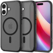 Spigen Ultra Hybrid MagSafe Case for iPhone 17 - Juodas (Black)