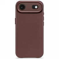 Decoded Leather Backcover MagSafe Case for iPhone Air - Rudas (Brown)