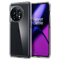 deklai oneplus 11 - Spigen Ultra Hybrid Case for OnePlus 11 - Skaidrus (Clear) - 1 nuotrauka