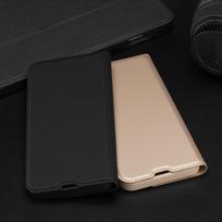 flip telefonas - Dux Ducis "Skin Pro Book Case iPhone 13 Pro" Gold - 4 nuotrauka