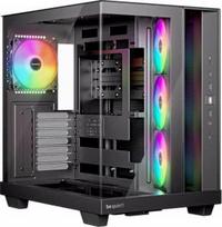 korpusas be quiet! - Be Quiet! Light Base 500 LX Juodas (Black) - 1 nuotrauka