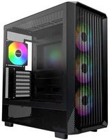 montechs - Montech X5 Midi Tower Juodas (Black) - 1 nuotrauka
