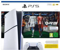 Sony PlayStation 5 Slim Disc Edition 1TB + EA Sports FC 26