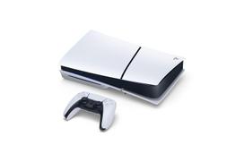 modely - Sony PlayStation 5 Slim Disc Edition 1TB + EA Sports FC 26 - 3 nuotrauka