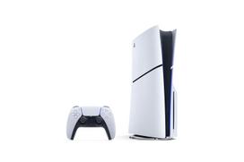 modely - Sony PlayStation 5 Slim Disc Edition 1TB + EA Sports FC 26 - 4 nuotrauka