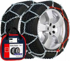 Sniego grandinės Kb-240 16mm O-norm 225/55/r18 235/50/r18