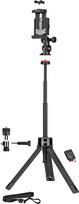 trikojis fotoaparato - Joby tripod GripTight Pro TelePod, black/grey | JB01534-BWW - 2 nuotrauka