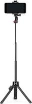 trikojis fotoaparato - Joby tripod GripTight Pro TelePod, black/grey | JB01534-BWW - 5 nuotrauka