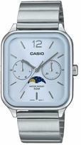 laikrodis casio vyriskas - CASIO MTP-M305D-2A (Mėlynas/Blue) - 1 nuotrauka