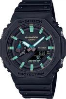 casio g shock - CASIO G-SHOCK GA-2100RC-1AER Juodas (Black) - 1 nuotrauka