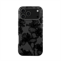 BURGA iPhone 17 Pro Max, nugarėlė, Nocturnal Tough Magsafe