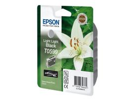 Epson T0599 Šviesiai juodas (Light Light Black)