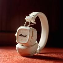 marshall belaides ausines - Marshall Major V Cream (Kreminės) - 5 nuotrauka
