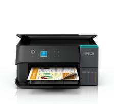 spausdintuvai epson wifi - Epson Multifunctional printer | EcoTank L4360 | Inkjet | Colour | A4 | Wi-Fi | C11CL41408 - 4 nuotrauka