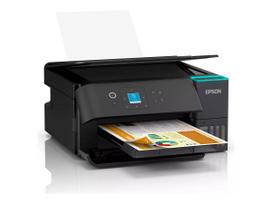 spausdintuvai epson wifi - Epson Multifunctional printer | EcoTank L4360 | Inkjet | Colour | A4 | Wi-Fi | C11CL41408 - 8 nuotrauka