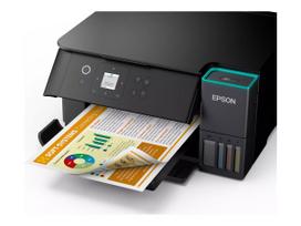 spausdintuvai epson wifi - Epson Multifunctional printer | EcoTank L4360 | Inkjet | Colour | A4 | Wi-Fi | C11CL41408 - 13 nuotrauka