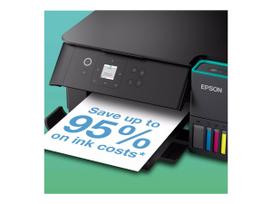 spausdintuvai epson wifi - Epson Multifunctional printer | EcoTank L4360 | Inkjet | Colour | A4 | Wi-Fi | C11CL41408 - 19 nuotrauka