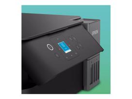 spausdintuvai epson wifi - Epson Multifunctional printer | EcoTank L4360 | Inkjet | Colour | A4 | Wi-Fi | C11CL41408 - 20 nuotrauka