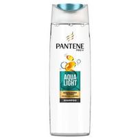 Šampūnas PANTENE FINE AQUA LIGHT, 400 ml
