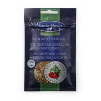 Viduržemio jūros prieskonių mišinys SANTA MARIA, 12 g