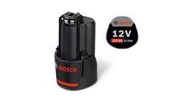 akumuliatorius bosch 12v - Akumuliatorius Bosch GBA 12 V, 3,0 Ah - 2 nuotrauka