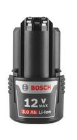 akumuliatorius bosch 12v - Akumuliatorius Bosch GBA 12 V, 3,0 Ah - 4 nuotrauka