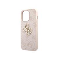 apple iphone 13 pink - Guess "GUHCP13LKMABPI TPU Marble Stripe Case iPhone 13 Pro" Pink - 4 nuotrauka