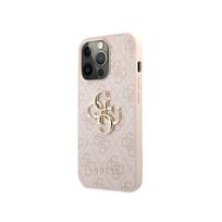 apple iphone 13 pink - Guess "GUHCP13LKMABPI TPU Marble Stripe Case iPhone 13 Pro" Pink - 6 nuotrauka